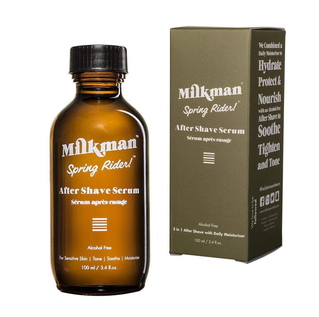 Milkman Aftershave Serum Spring Rider 100ml