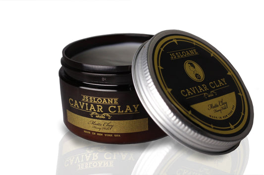 JS Sloane Caviar Matte Clay 100ml