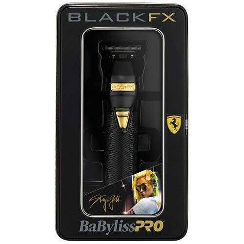 BaByliss PRO Skeleton Black FX Outliner Lithium Hair Trimmer - FX787B