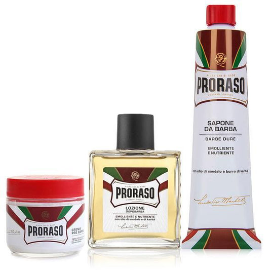 Proraso Vintage Shaving Kit Nourish