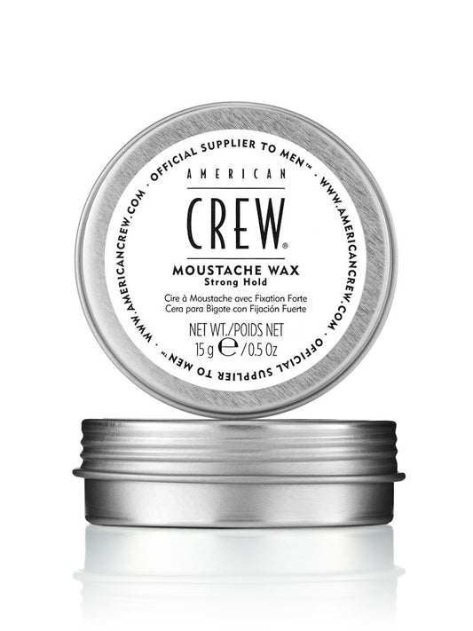 American Crew Moustache Wax - Strong Hold