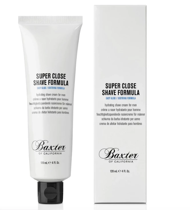 Baxter of California On-The-Go Super Close Shave Formula 120ml