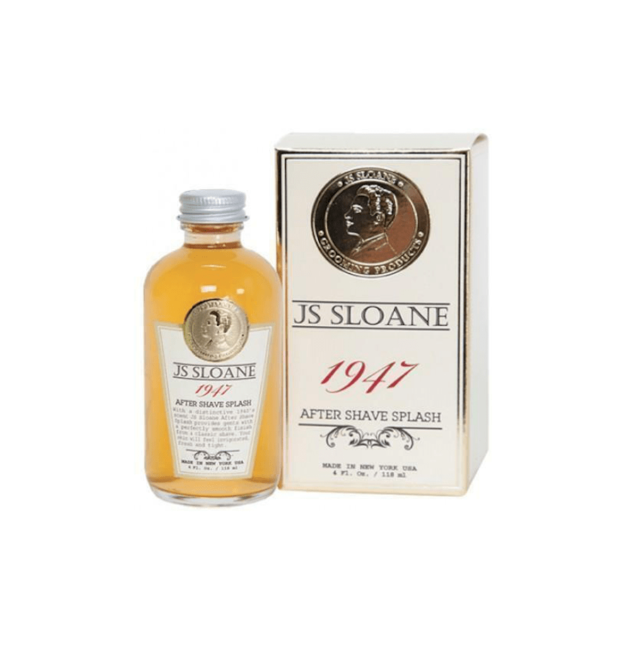 JS Sloane After Shave Splash 1947 - 118ml