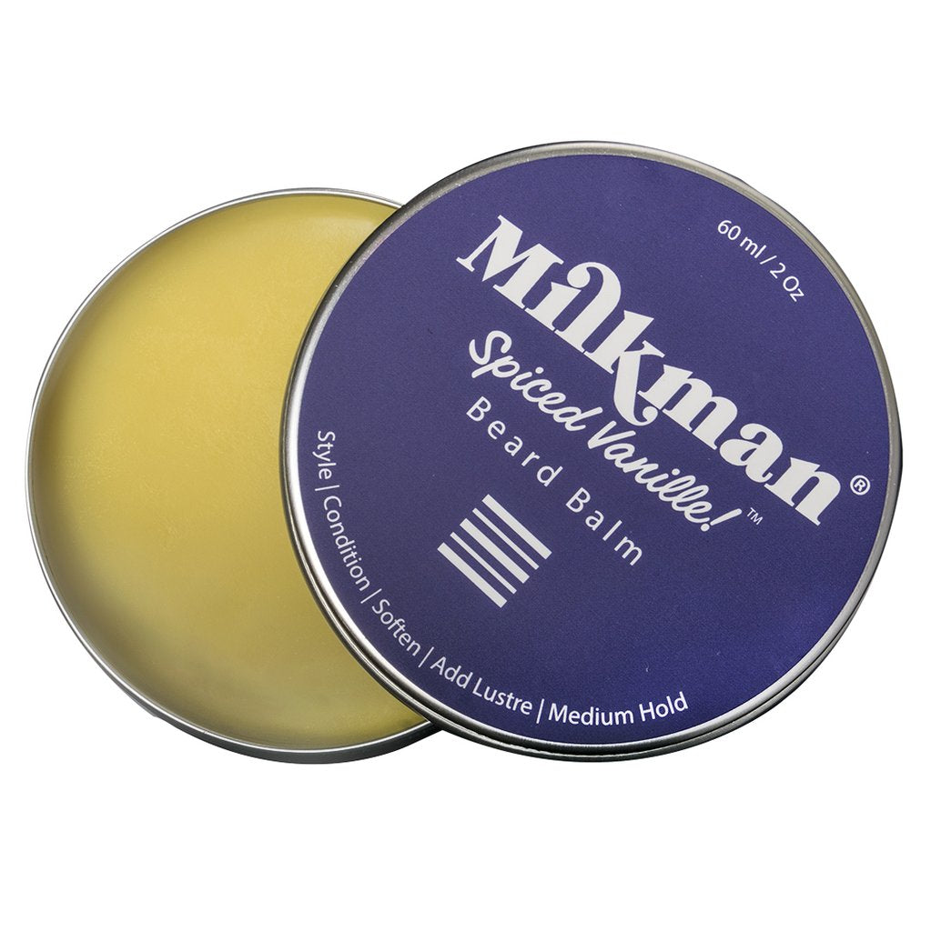 Milkman Spiced Vanilla Beard Balm 60ml