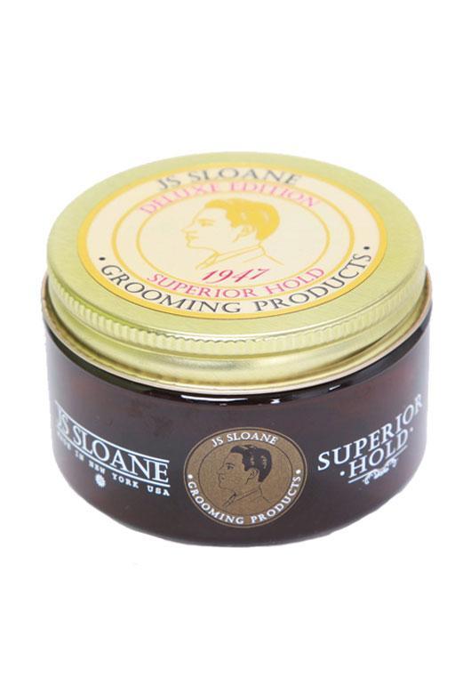 JS Sloane Superior Hold Deluxe Edition 1947 Pomade 120mL