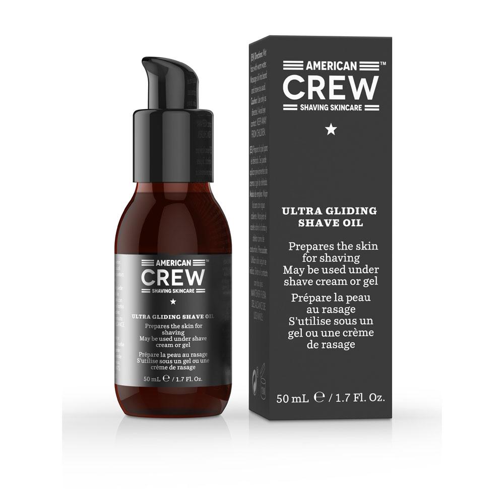 American Crew Ultra Gliding Shave Oil 50ML