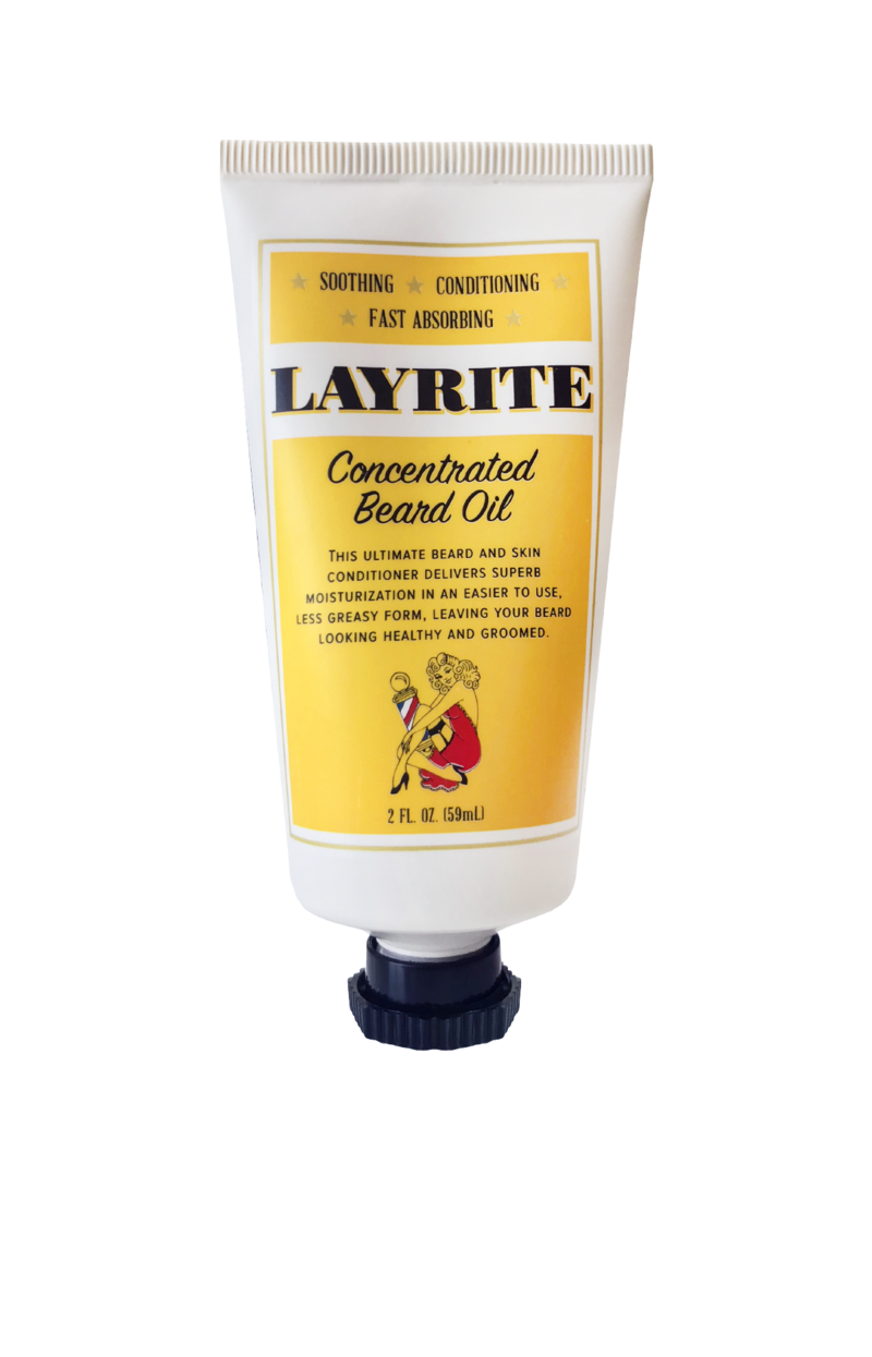 Layrite Concentrated Beard Oil 59ml