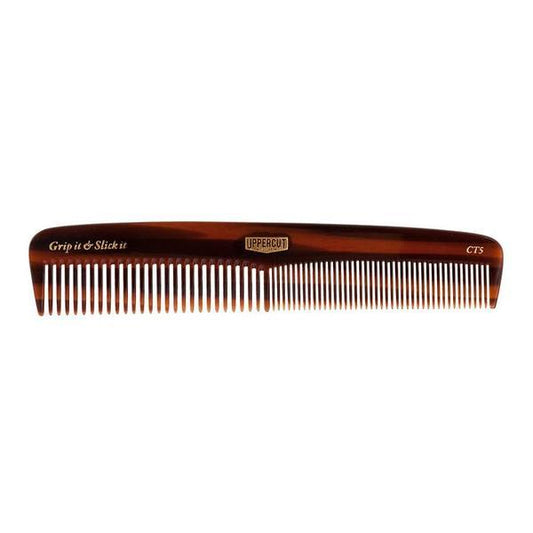 Uppercut Deluxe Tortoise Shell Comb