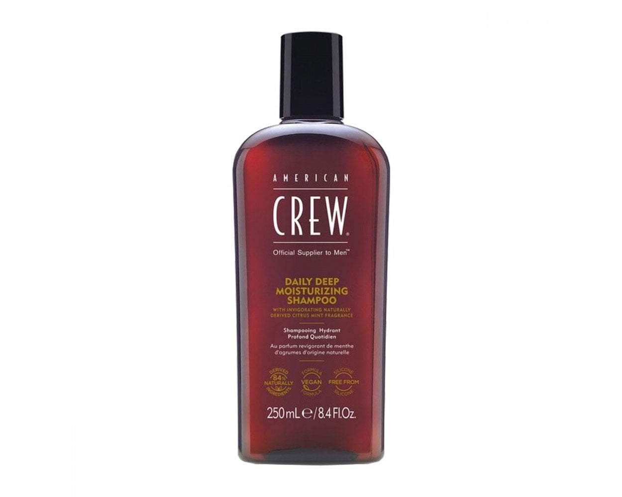 American Crew Daily Moisturising Shampoo 250ML