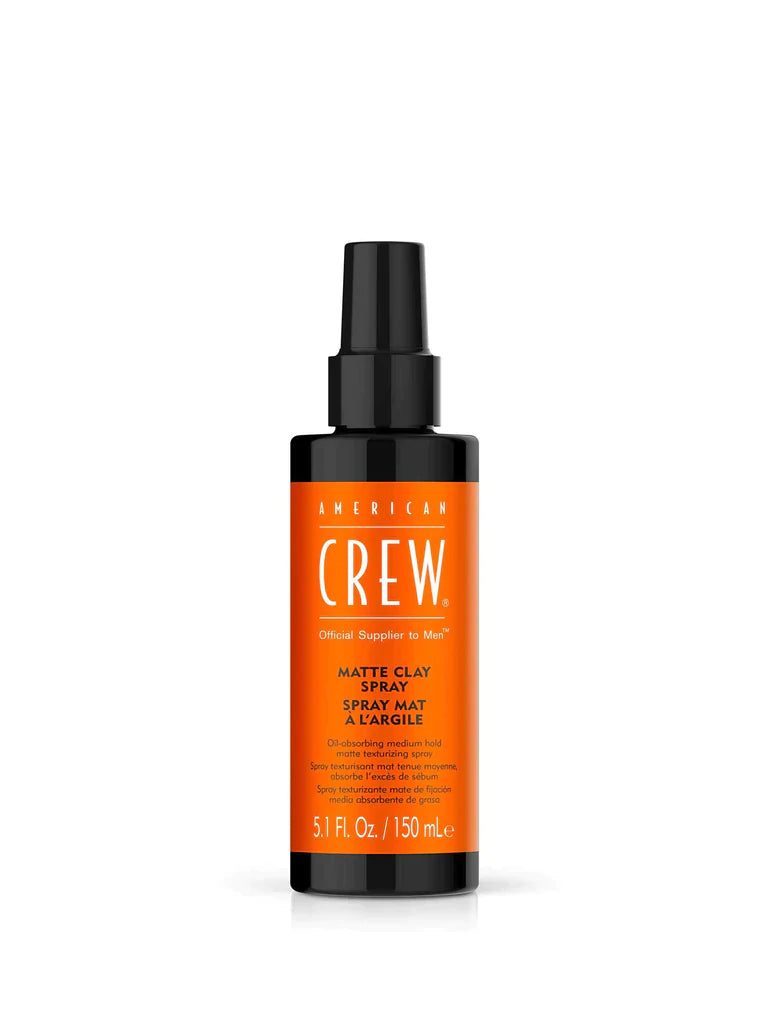 American Crew Matte Clay Styling Pack