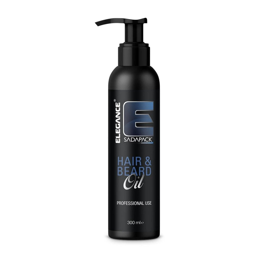 Elegance Hair and Beard Hydrating Oil 300ml