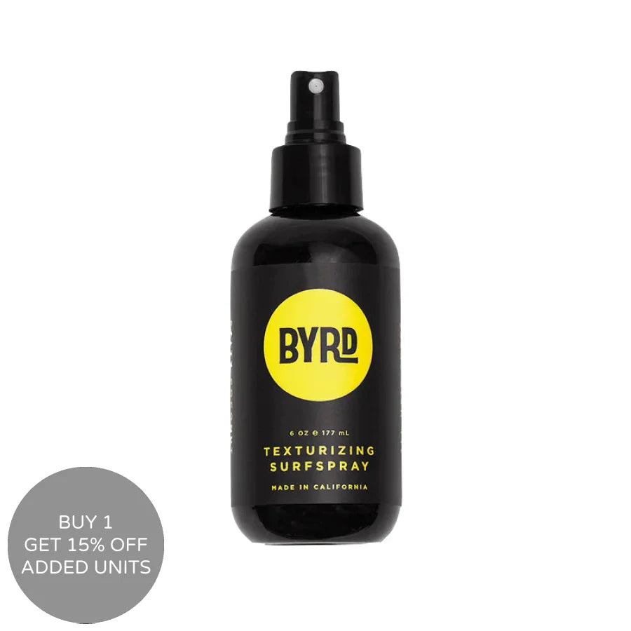 Byrd Texturizing Surf Spray 177ML