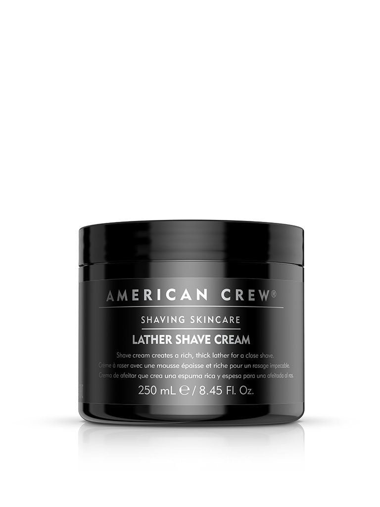 American Crew - Lather Shave Cream