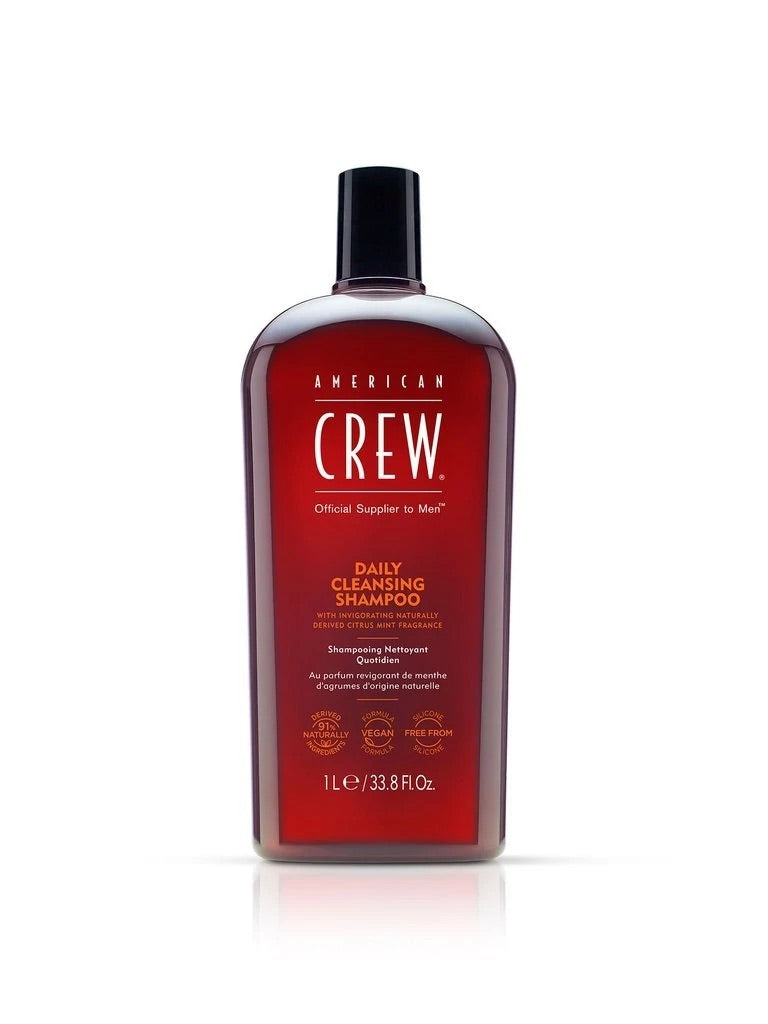 American Crew Daily Cleansing Shampoo 1000ML