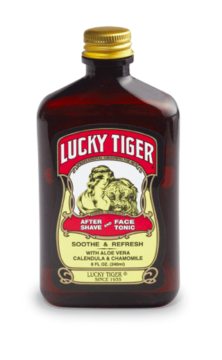 Lucky Tiger After Shave & Face Tonic 240ml