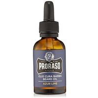 Proraso Azur Lime Beard Kit