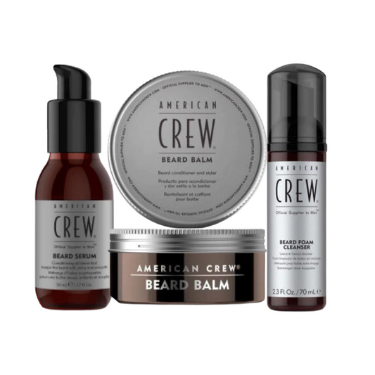 American Crew Every Day Beard Bundle