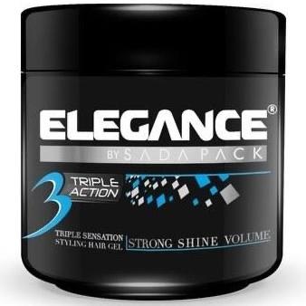Elegance Triple Action (Strong Hold) 250ml
