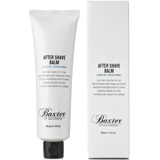 Baxter of California After Shave Balm 120ml