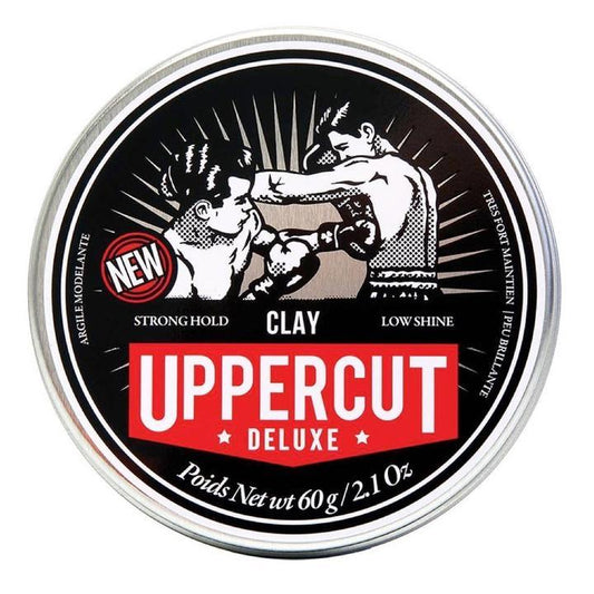 Uppercut Deluxe Matt Clay 60g (Water Based)