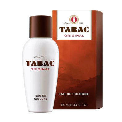 Tabac Original Eau De Cologne Splash 100ML