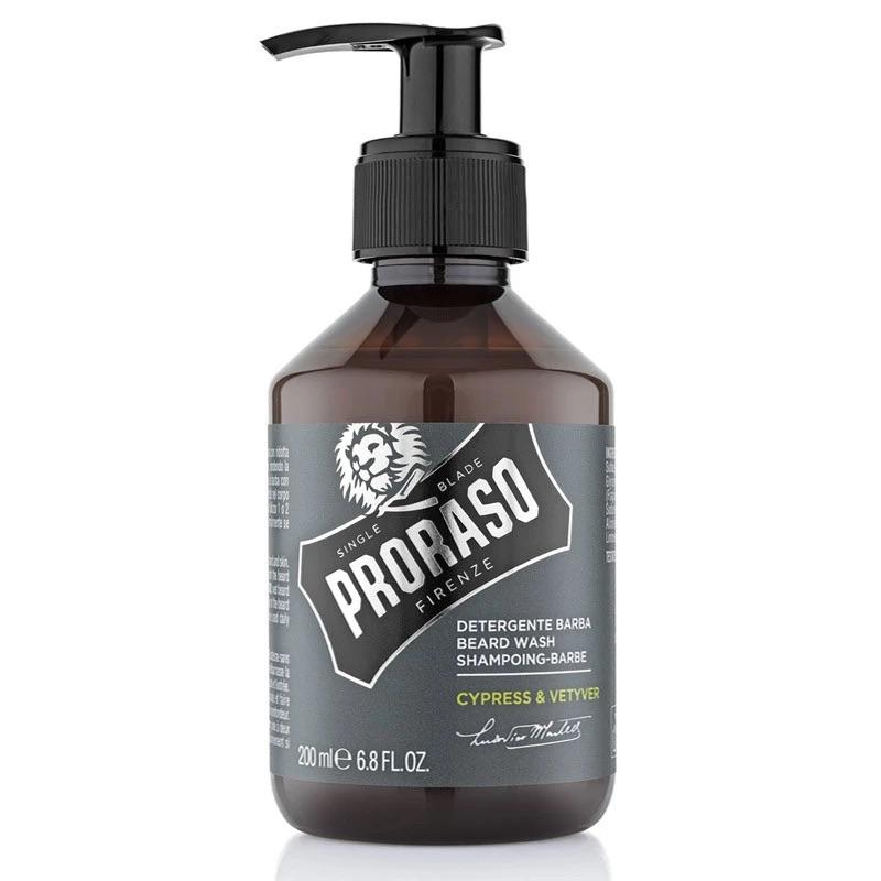 Proraso Cypress & Vetyver Beard Wash 200ml