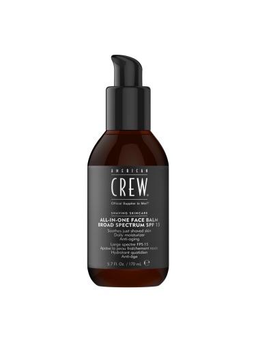 American Crew All In One Face Balm SPF 15 170ML