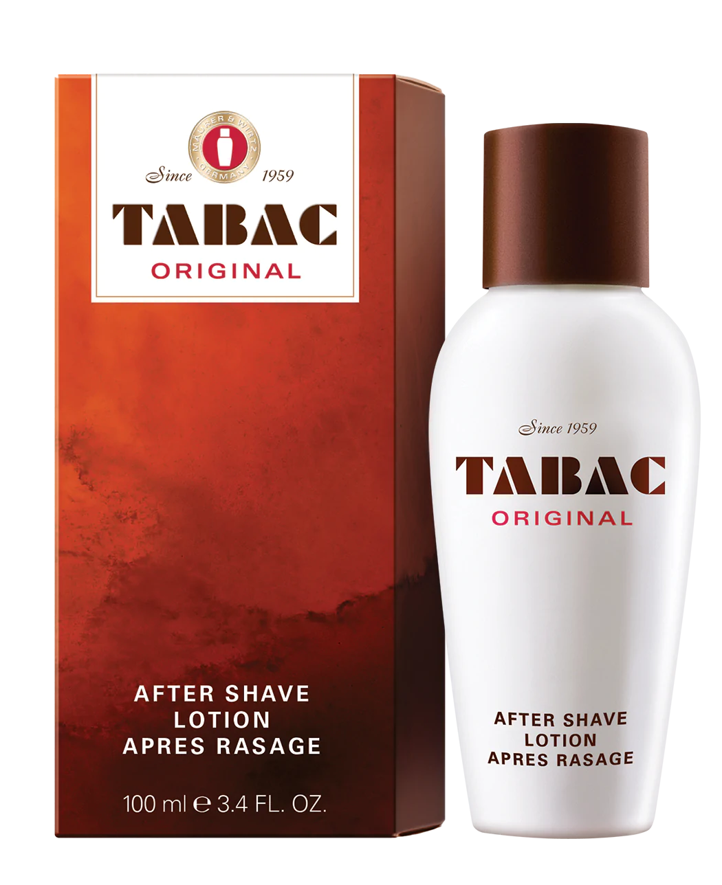 Tabac Original After Shave Lotion 100ML