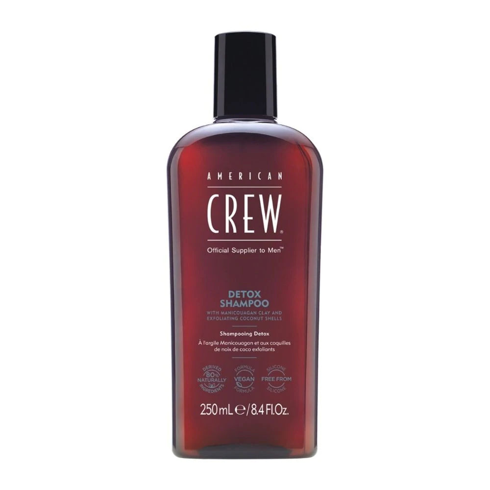 American Crew Detox Shampoo  250ml