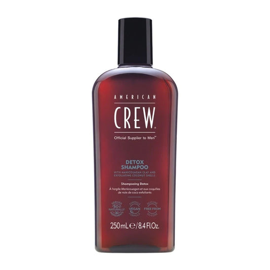 American Crew Detox Shampoo  250ml