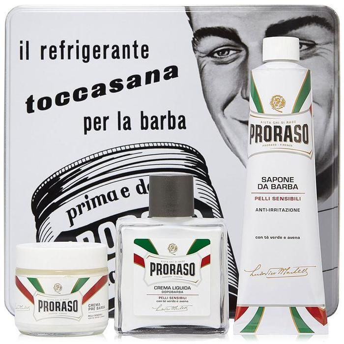 Proraso Sensitive Vintage Shaving Kit