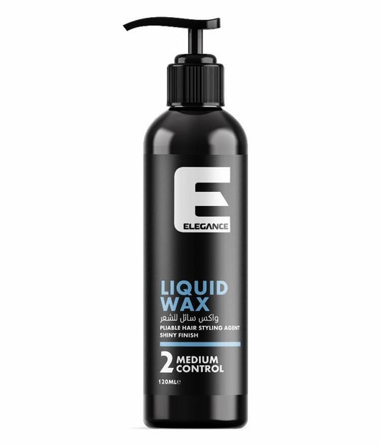 Elegance Liquid Wax Medium Control 120ml