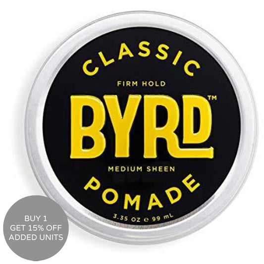 Byrd Classic Pomade 99ML