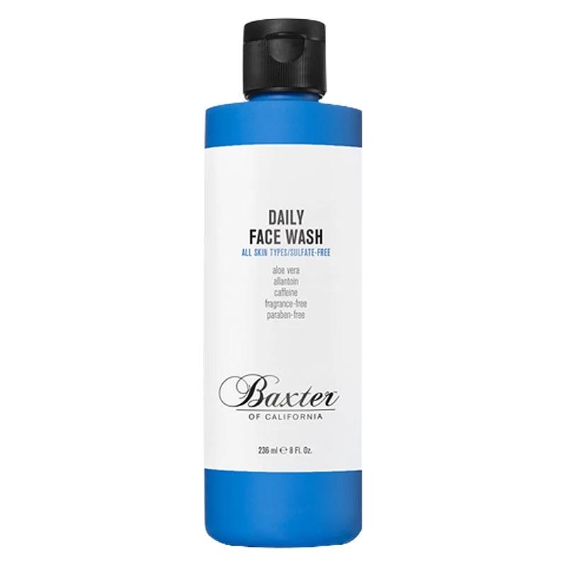 Baxter Of California Daily Face Wash 236ml