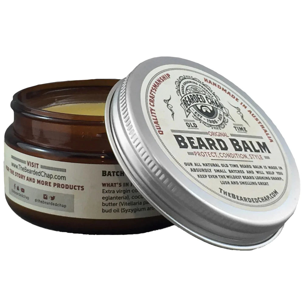 The Bearded Chap Beard Balm 100ML