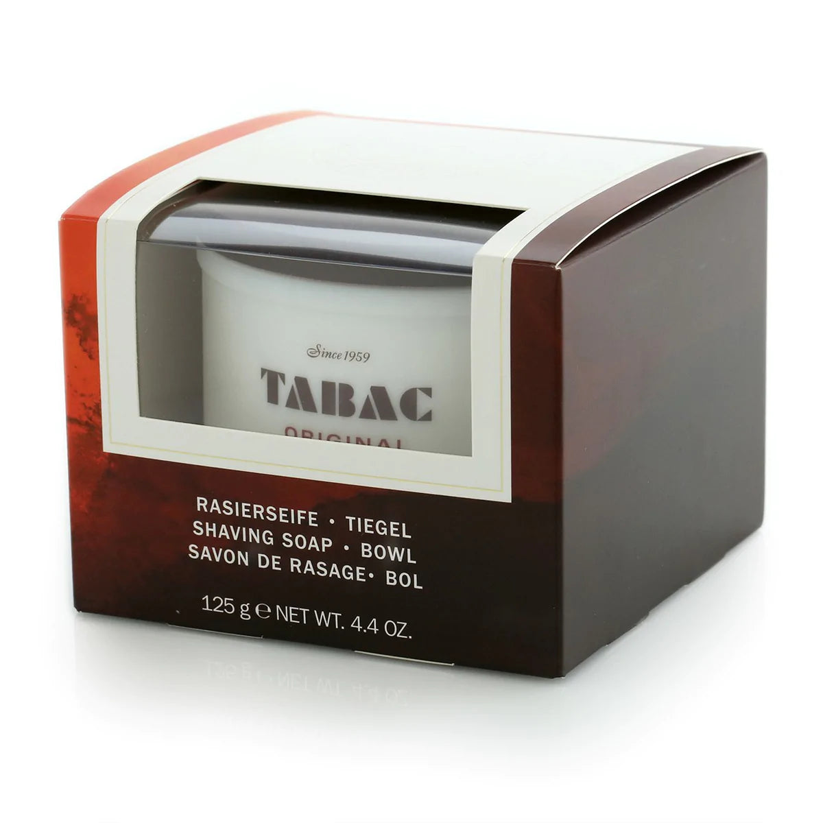 Tabac Original Shaving Soap & Bowl 125G