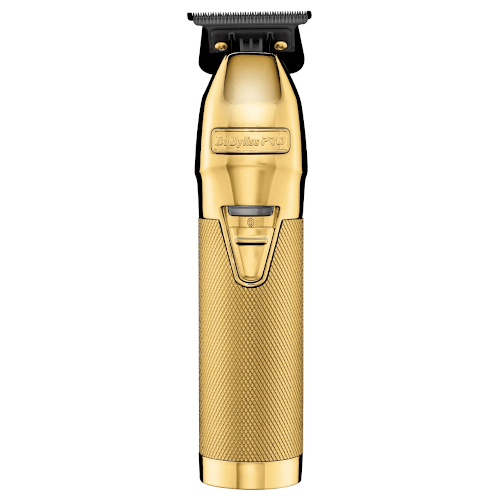 BaByliss PRO Skeleton Gold FX Outliner Lithium Hair Trimmer - FX7870GE (Sale)