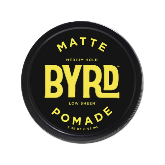 BYRD Matte Pomade 99 ML