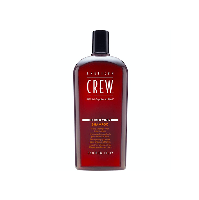 American Crew Fortifying Shampoo 1000ML (New Thickening)
