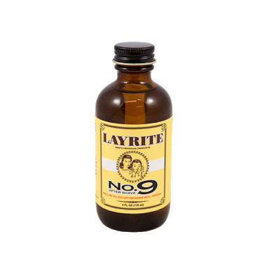Layrite No 9 Bay Rum After Shave 118ml