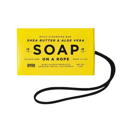 BYRD Soap On A Roap