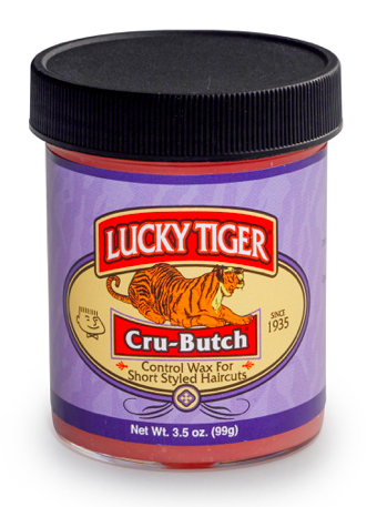 Lucky Tiger Cru-Butch and Control Wax 99g