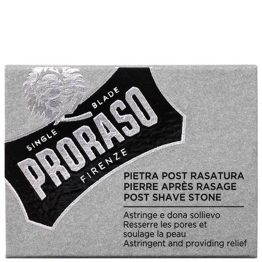 Proraso Alum Post Shave Stone 100g