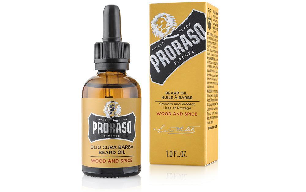 Proraso Beard Oil Trio Kit 90 ML