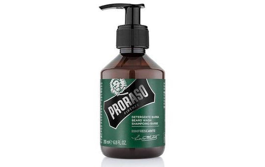 Proraso Beard Wash Refresh 200ml