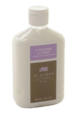 St James of London Lemongrass & Bergamot Conditioner 355ml
