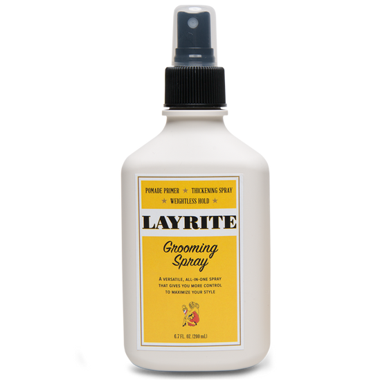 Layrite Grooming Spray 200ml