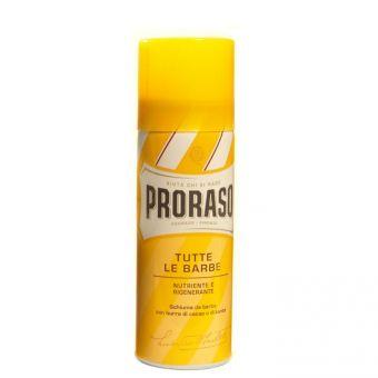 Proraso Cocoa & Shea Butter Regenerating Travel Shaving Foam 50ml