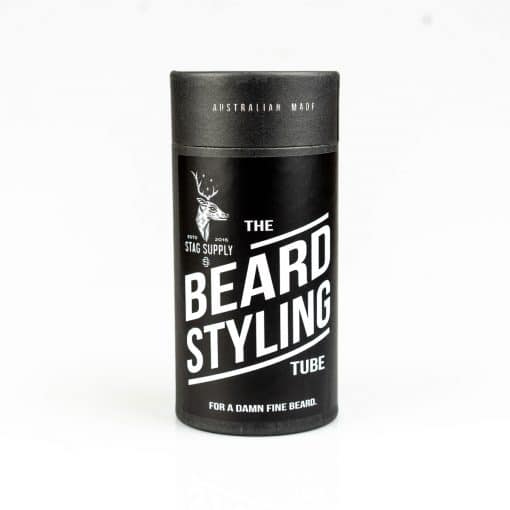 The Beard Styling Tube Grooming Kit